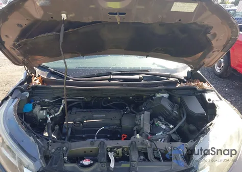 2016 Honda Cr-V Se из США, поврежденный, VIN 2HKRM4H43GH718682